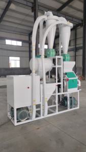 Molino Comercial <span class=keywords><strong>de</strong></span> Harina, Molino <span class=keywords><strong>de</strong></span> Granos, Máquina Moledora <span class=keywords><strong>de</strong></span> Alimentos, Molino <span class=keywords><strong>de</strong></span> Maíz para África - Product Image 2