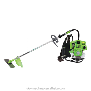 川崎动力背包草刷切割机 - Product Image 3