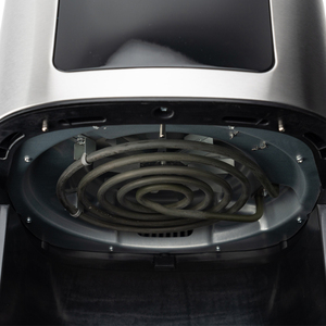 มาใหม่ 6.5L สมาร์ทดิจิตอล Air Fryers Wifi รีโมทคอนโทรล Airfryers ไฟฟ้าอลูมิเนียม OEM สแควร์ Gua ฟรีอะไหล่ 220 - Product Image 4