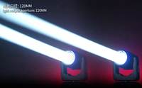 Nouveauté Puissant Discothèque Dj Stage Super Mini 230W 7R Faisceau Tête Mobile Avec Lumière Auxiliaire pour la Vente en Gros