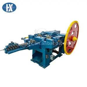 Z94 1C 2C 2.5C 3C 4C 5C 6C common steel wire Automatic nail making machine price