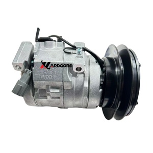 D65WX-15E0 Excavator Engine High Quality Air Compressor 154-911-7842 1549117842 Compressor in Stock Now - Product Image 6