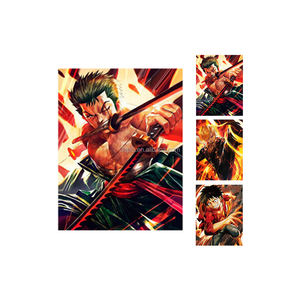 2022 nuovo <span class=keywords><strong>Anime</strong></span> Poster Wall Art pittura per la decorazione della camera da letto - Product Image 5