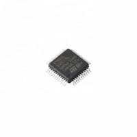 Microcontrôleur STM32L152CCT6 LQFP-48(7x7) puce CI MUC