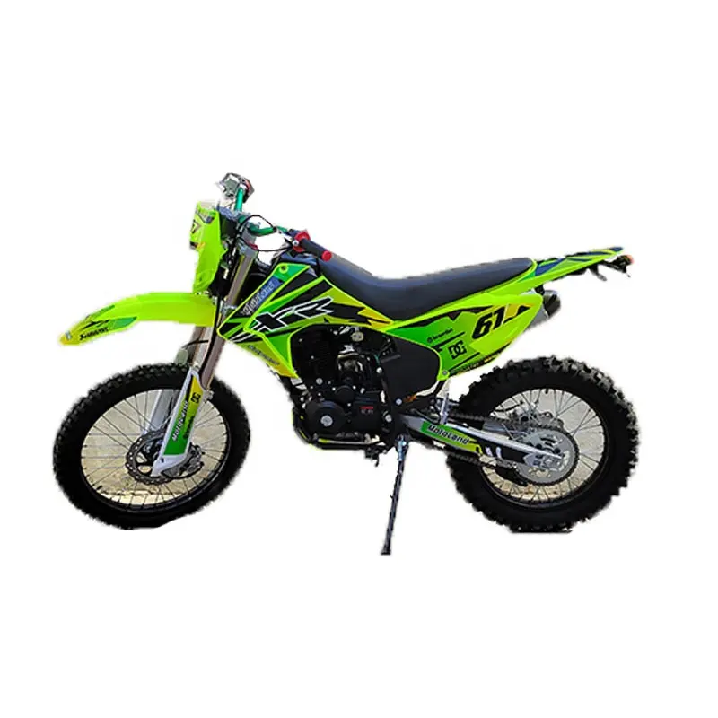 2024 NOUVELLE conception fabricants ventes directes de 250CC 300CC tout-terrain montagne moto course carburant Dirt Bike avec CE