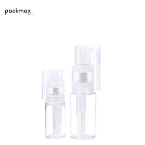 OEM <b>Empty</b> Plastic Dry Powder Sprayer Long Nozzle Lever Portable Transparent Powder <b>Spray</b> <b>Bottle</b> with Pump - Product Image 1