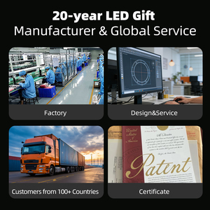 Posavasos LED Inteligentes con Temporizador, Posavasos Luminosos a Pilas para Cócteles, para Clubes, Bares, Bodas y Fiestas - Product Image 6