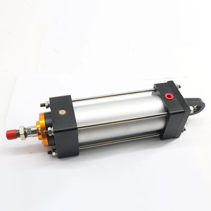 35584689 39589056 54600366 22334155 Vis de rechange pour vérins hydrauliques industriels à gaz, pièces de rechange pour cylindres à air comprimé A - Product Image 1