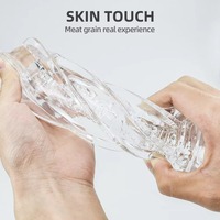 Nouveaux jouets sexuels masculins très vendus masturbateur électrique coupe de masturbation vaginale pour hommes Sextoy pour hommes prix d'usine en gros