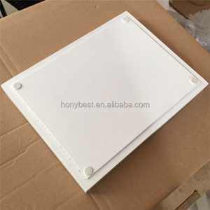 Bandeja <span class=keywords><strong>de</strong></span> exhibición LACADA NEGRA portátil, tablero <span class=keywords><strong>de</strong></span> pulsera pequeño, tablero <span class=keywords><strong>de</strong></span> cuentas <span class=keywords><strong>de</strong></span> madera, bandeja organizadora <span class=keywords><strong>de</strong></span> joyas <span class=keywords><strong>de</strong></span> MDF apilable para collar - Product Image 5