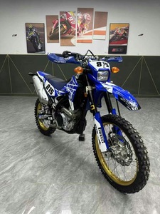 ยามาฮ่า WR250 รถจักรยานยนต์เบนซินใหม่ของ EU ขนาด 200-400 ซีซี ความเร็ว 80 กม./ชม. ผลิตที่เจียงซู ประเทศจีน - Product Image 2