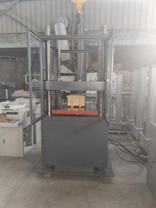 Instrument de test spécial électro-hydraulique servo pour boîte en plastique et en bois, testeur de <span class=keywords><strong>compression</strong></span> pour boîte d'emballage en carton - Product Image 5