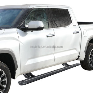 Accessoires Offre Spéciale <span class=keywords><strong>Seuil</strong></span> <span class=keywords><strong>de</strong></span> puissance Marchepied latéral électrique pour Toyota Tundra 22 + Step bar - Product Image 3