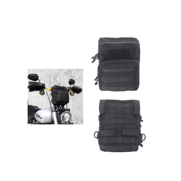 Waterproof Bike Handlebar Bag - AS145 - ROAD TO SKY