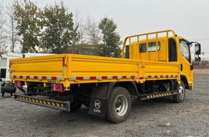 Camión Mini KAMA M37E, Camión de Carga con Capacidad de 3.5T, Motor Diésel Weichai Euro5 - Product Image 3