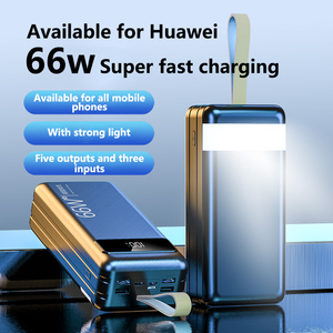Station de charge OEM d'usine affichage Powerbank <span class=keywords><strong>50000mah</strong></span> affichage LED chargeur de <span class=keywords><strong>batterie</strong></span> de secours <span class=keywords><strong>externe</strong></span> <span class=keywords><strong>batterie</strong></span> <span class=keywords><strong>externe</strong></span> pour téléphone <span class=keywords><strong>portable</strong></span> - Product Image 6
