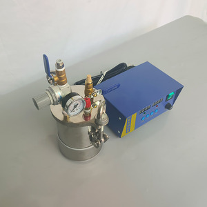 316 acier inoxydable récipient à pression réservoir de distribution isolation chauffage régulateur de température utilisé/nouveau moteur/moteur pour les fermes - Product Image 4