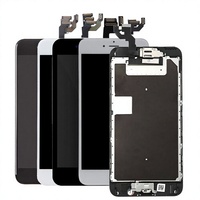 Écran LCD de remplacement en gros de marque XJ HN-319, garantie 1 an pour 5/6/6S/X/XR/XS Max/11/12/13/14/15 Pro Max, écran tactile In-cell