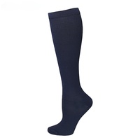 Chaussettes de sport pour femmes Bioserica Era, chaussettes de compression en imitation nylon pour la course à pied en plein air