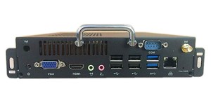 2025 elsky Hot Bán Ops Mini PC H81 Haswell LGA1150 ổ cắm <span class=keywords><strong>G3220</strong></span> Bộ vi xử lý tích hợp GPU Ops x86 Mini PC Máy tính để bàn - Product Image 6