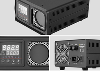 CEM BX-500 Professional Portable IR Thermometer Temperature Calibrator & Controller OEM/ODM 500C