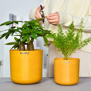 Vente en <span class=keywords><strong>gros</strong></span> Pépinière Jardin Grande Grande Taille Arbre Plante Pots <span class=keywords><strong>de</strong></span> fleurs Pots <span class=keywords><strong>de</strong></span> jardinières - Product Image 5