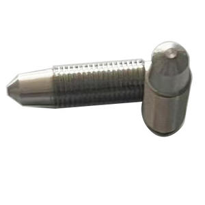 Vis de serrage en acier inoxydable A39661.0200 pour gerbeur Kalmar, gerbeur de conteneurs vides et pièces mécaniques de chariot élévateur - Product Image 6