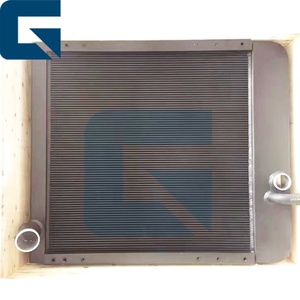 Radiador 185-7980 1857980 7C-1420 para Motoniveladora 160H - Product Image 1