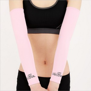 Hot New HICOOL Ice Silk Cuff Summer Protección solar UV Riding Sleeve Protector solar Ice Silk Sleeve - Product Image 2