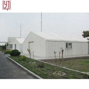 2024 New Design Temporary Outdoor <b>Tarpaulin</b> Winter Warehouse Tent House ,movable Tent for Warehouse - Product Image 6