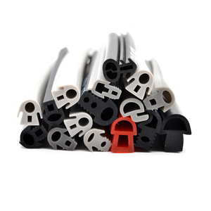 แถบยางซิลิโคนทนความร้อนสูงสำหรับตู้ M-Type ใช้กับหม้อนึ่งข้าว กล่องนึ่ง ประตูเตาอบ ป้องกันการชนกัน กันฝุ่น กันแมลง - Product Image 5