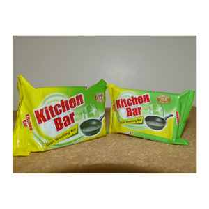 Savon à vaisselle économique en barre, formule manuelle pour le nettoyage de la cuisine et l'élimination de l'huile, export Asie Afrique, vente en gros, approvisionnement direct usine - Product Image 1