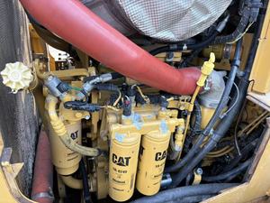 Bulldozer sur chenilles Cat D6T LGP d'origine japonaise, bulldozers compacts Cat D3C D4H fabriqués au Japon - Product Image 5