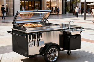 Thiết kế sản phẩm công nghiệp tùy chỉnh, tạo hình 3D cho ứng dụng đồ ăn nhanh, bánh kẹo - Product Image 4