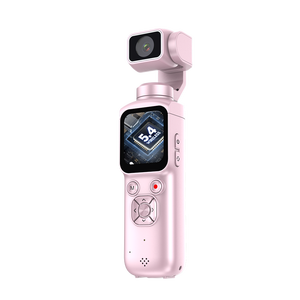 2026's Most Popular Color Option 4K HD Video Recording, 64MP 1.72-inch Touch Display Action <b>Camera</b> 4k - Product Image 1