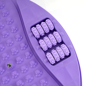 التهاب الأخمصي الشياتسو علاج القدم وسادة الانعكاس الحجارة تحفيز العضلات وتخفيف الآلام Yog - Product Image 2