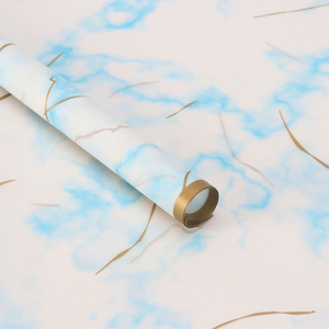 Carta da Regalo per Bouquet di Fiori Freschi, Materiali per Fioristi, Carta da Regalo Fai-da-Te, Vendita all'Ingrosso - Product Image 6