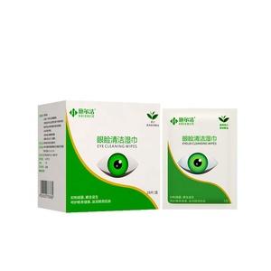 Couvercle pour les <span class=keywords><strong>yeux</strong></span> Cils sans rinçage Nettoyage hygiénique Hygiène des paupières <span class=keywords><strong>Lingettes</strong></span> de soin des <span class=keywords><strong>yeux</strong></span> - Product Image 2
