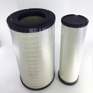 فلتر هواء للشاحنات للخدمة الشاقة - Product Image 4