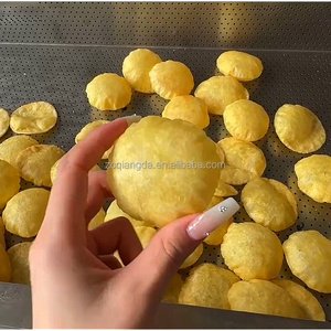 Manufacturer Gas Heating Chicken Nuggets Continuous Frying <b>Machine</b> Commercial <b>Fryer</b> for YZ-2500 Frying <b>Machine</b> YZ-2500 YZ-2500 Y - Product Image 3