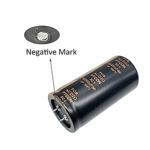 <span class=keywords><strong>Condensateur</strong></span> électrolytique en aluminium 3900UF 250V à <span class=keywords><strong>4</strong></span> <span class=keywords><strong>broches</strong></span> avec bornes à clipser, prix de gros direct usine, neuf, 105°C - Product Image 6