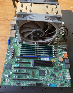 H13SSL Motherboard For Server Workstation H13SSL-N Mainboard Support Socket SP5 Workstation Motherboard H13SSL-N - Product Image 3