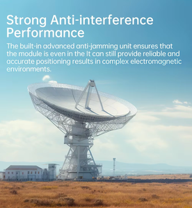 Rtk gnss/Ins mô-đun um982/um980 centimet Cấp định vị rtk độ chính xác cao mô-đun Định vị chính xác cao mô-đun <span class=keywords><strong>GPS</strong></span> - Product Image 6