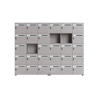 Vente en gros de meubles de bureau modernes classeurs casiers vitrines en bois de luxe armoires de bureau pour le stockage des fichiers