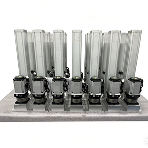 Revolutionary 24V Electric Servo Cylinder <b>Actuators</b> Innovative Cylinders for Automation servo <b>linear</b> <b>actuator</b> - Product Image 1