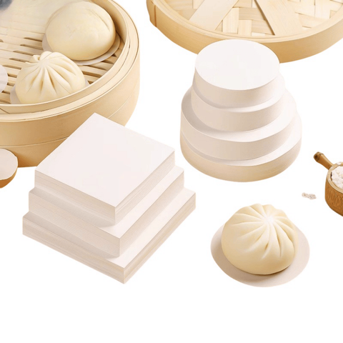 40g 50g 60g Eco Greaseproof Silicone Paper Custom Size Food Grade Baking Paper Cooking High Temperature Paper Sheet