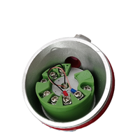 Thermocouple de température (types S, R, B, L, N, T, E, J) avec boîtier de jonction – Vente directe usine pour fil de thermocouple de détection de température