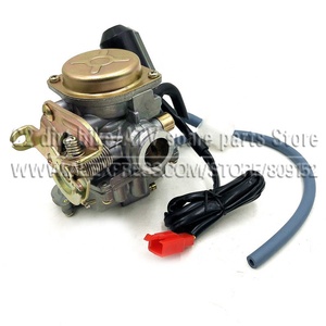 Moto Carburatore per 4 tempi Scooter Ciclomotore ATV 139QMB GY6 50 60 80 100 <span class=keywords><strong>KYMCO</strong></span> GP110 VP110 LAB4 Agilità CVK - Product Image 3