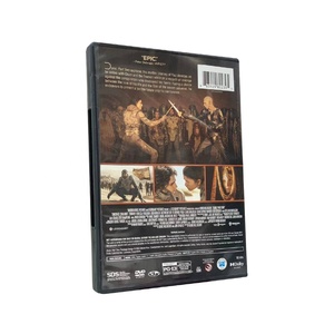 ENSEMBLES DE DVD FILMS Émission de télévision Films Duplication de disque Usine d'impression drame de dessin animé <span class=keywords><strong>Dune</strong></span>: Deuxième partie 1DVD - Product Image 2