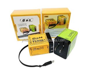 Cargador de 120W con Cable de Extensión Integrado, Cabezal de Carga Rápida PD para Tablets y Laptops Apple - Product Image 6